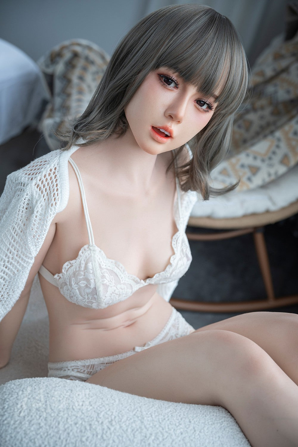 Coco sexdukke (Jiuseng 156cm B-cup #2C silikon)