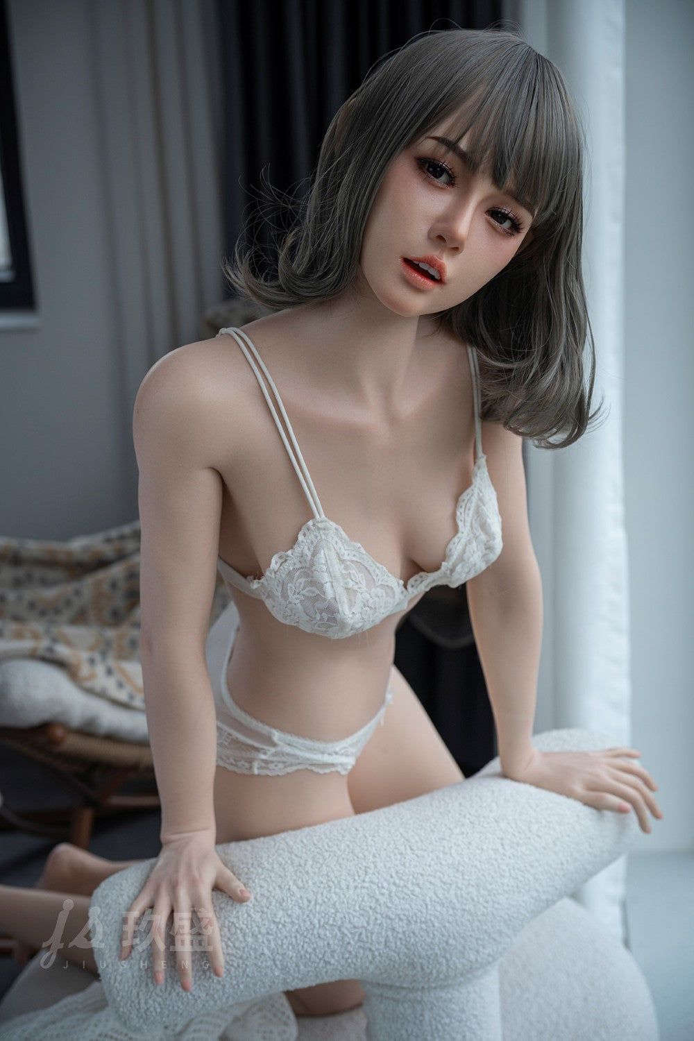 Coco sexdukke (Jiusheng 156cm B-cup #2C silikon)
