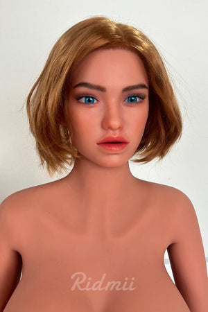 Rory sexdukke (Ridmii Doll 167cm e-cup TPE+silikon)