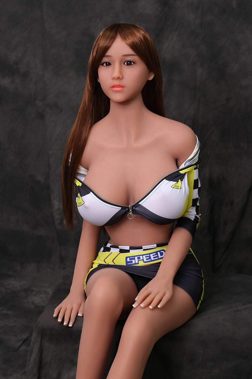 Deborah Sexdocka (SY-Doll 165 cm D-kupa TPE)
