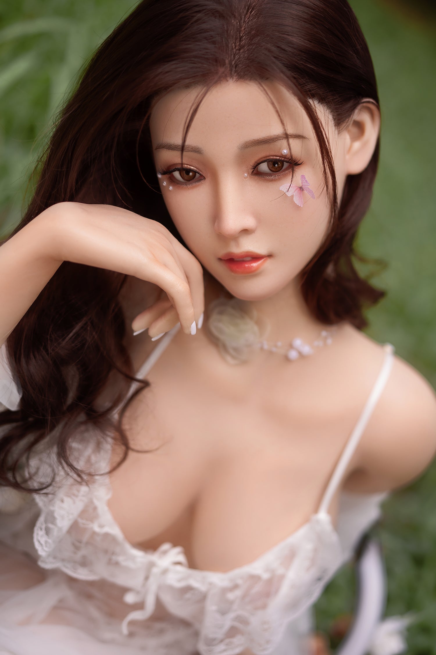 Diana Sexdocka (SY-Doll 164 cm D-kupa Silikon)