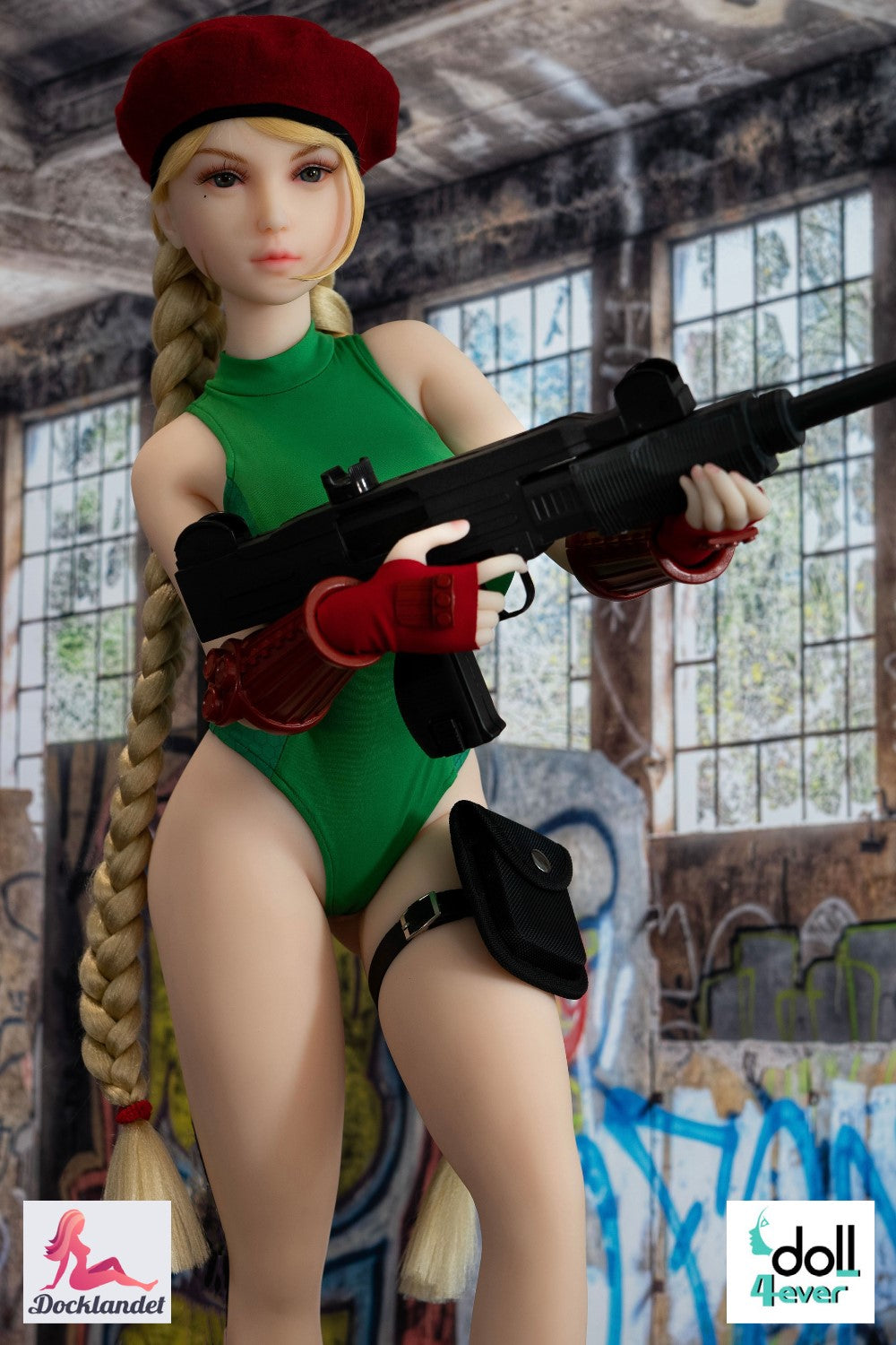 Kamy + antrekk (Doll Forever 95cm f-cup TPE) EXPRESS