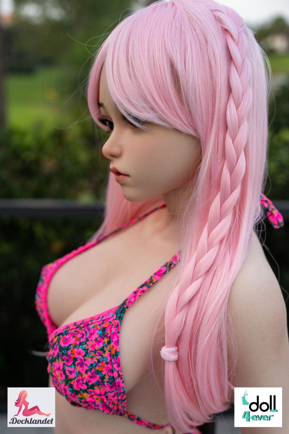 Anna-May (Doll Forever 160 cm E-cup silikon)