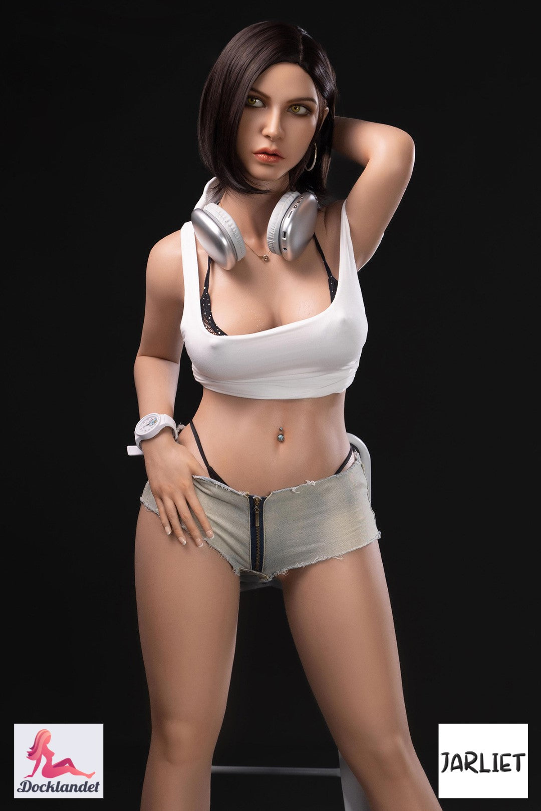 Loni sexdukke (Jarliet 154 cm C-cup silikon)