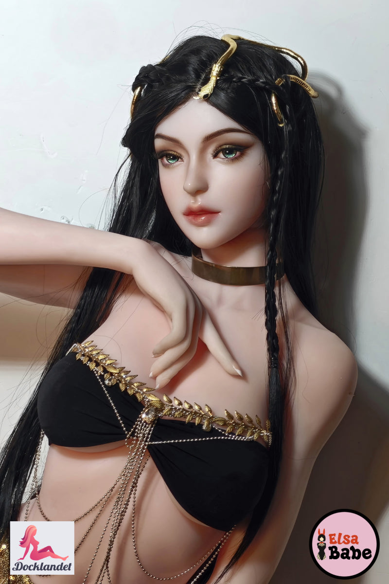 Takigawa Senhime sexdukke (Elsa Babe 150cm HB049 silikon)