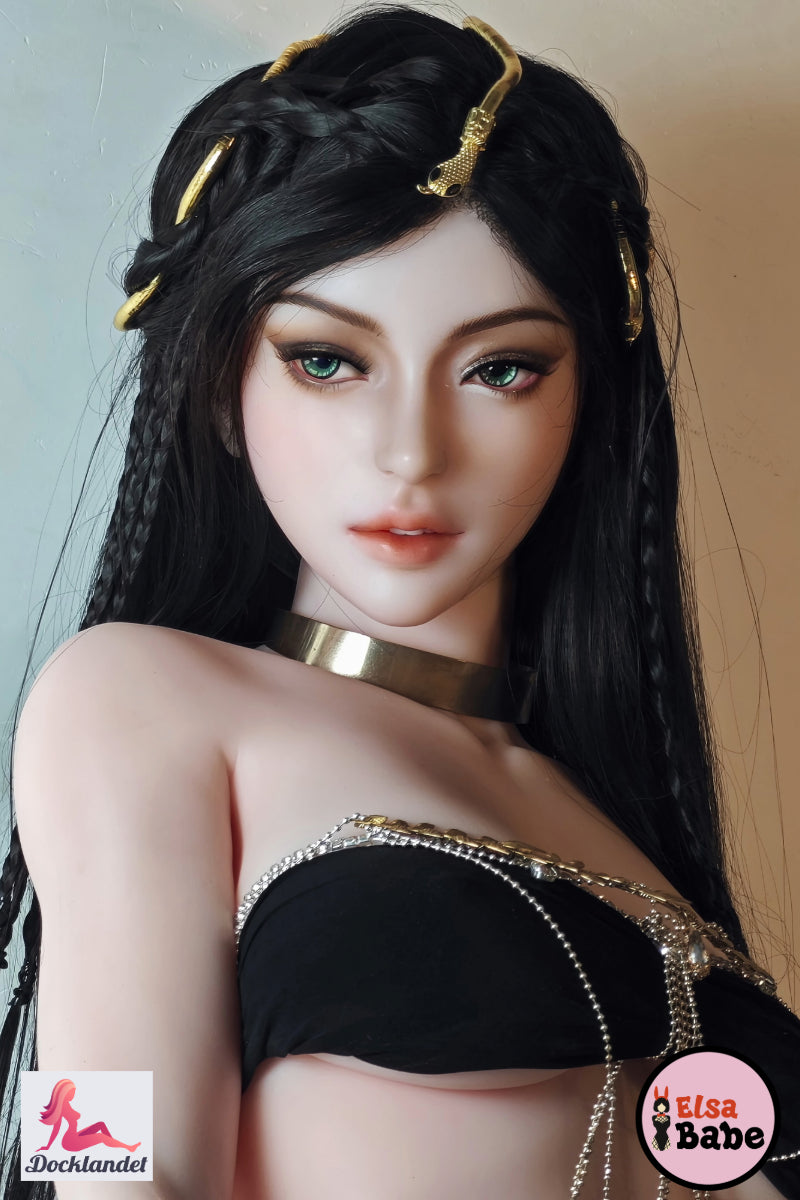 Takigawa Senhime sexdukke (Elsa Babe 150 cm HB049 silikon)