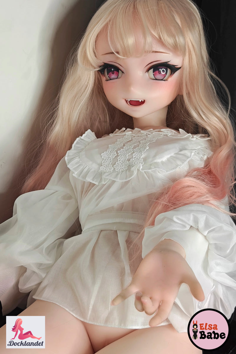Chankano Mari sexdukke (Elsa Babe 125cm B-cup Rad030 silikon)