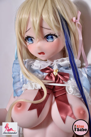 Shimizu Minto sexdukke (Elsa Babe 140cm Rad027 silikon)
