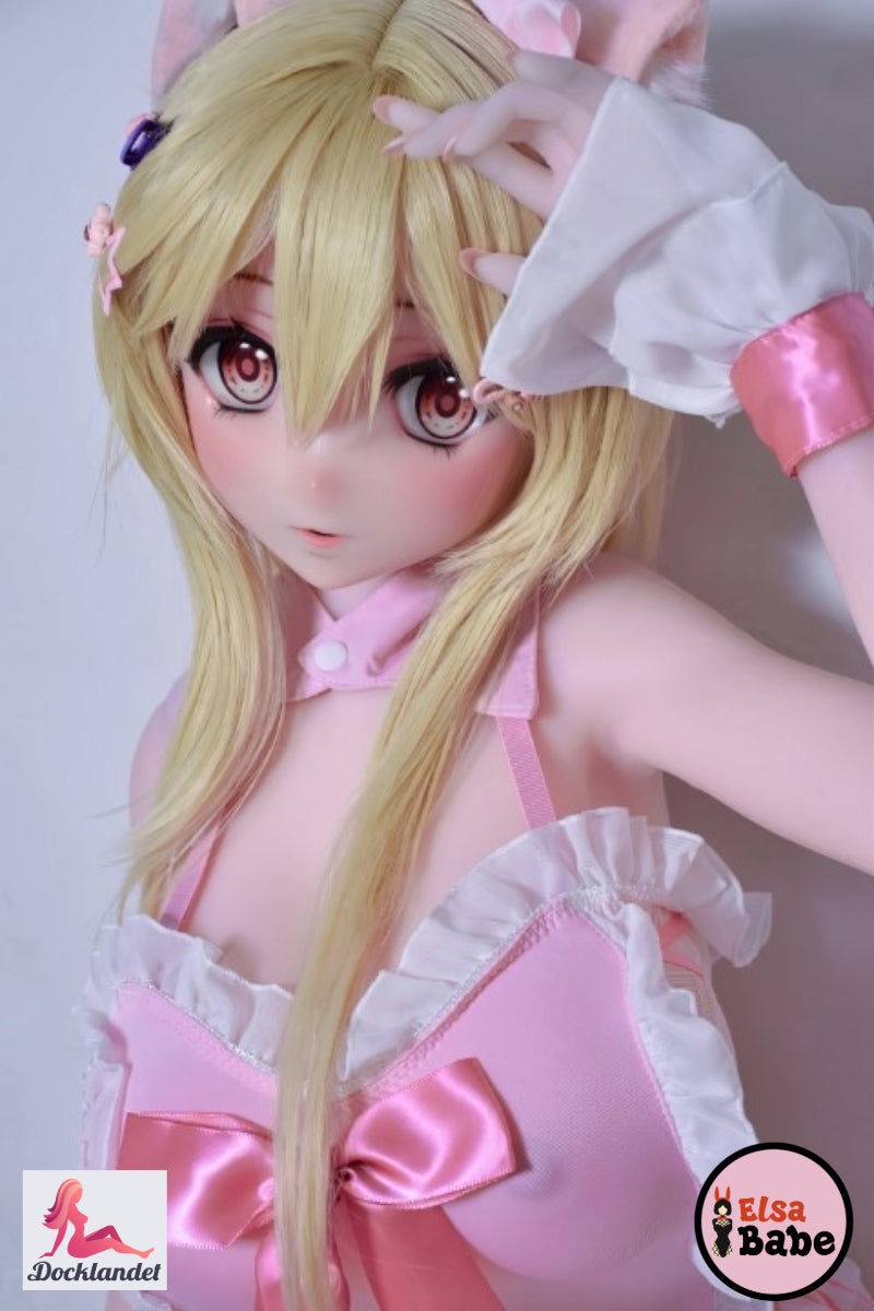 Yokotani Yukiko sexdukke (Elsa Babe 148 cm rad007 silikon)