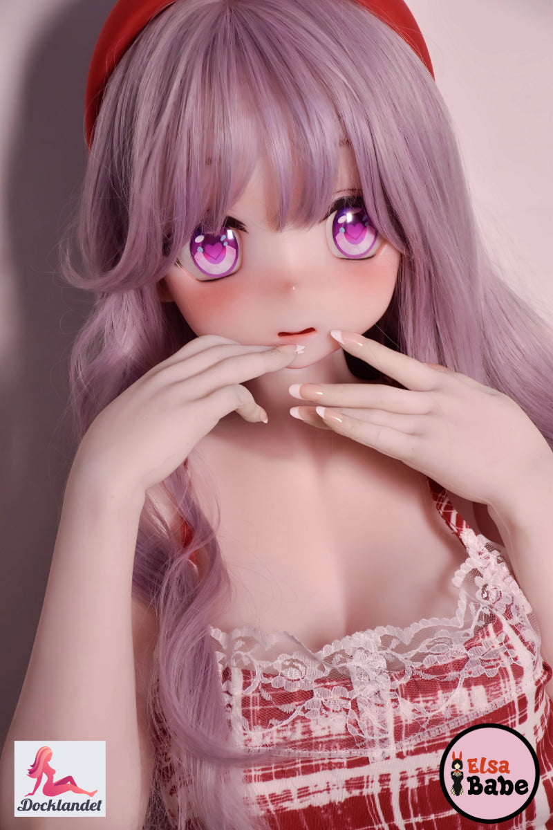Seino Lemon sexdukke (Elsa Babe 140 cm Rad040 silikon)