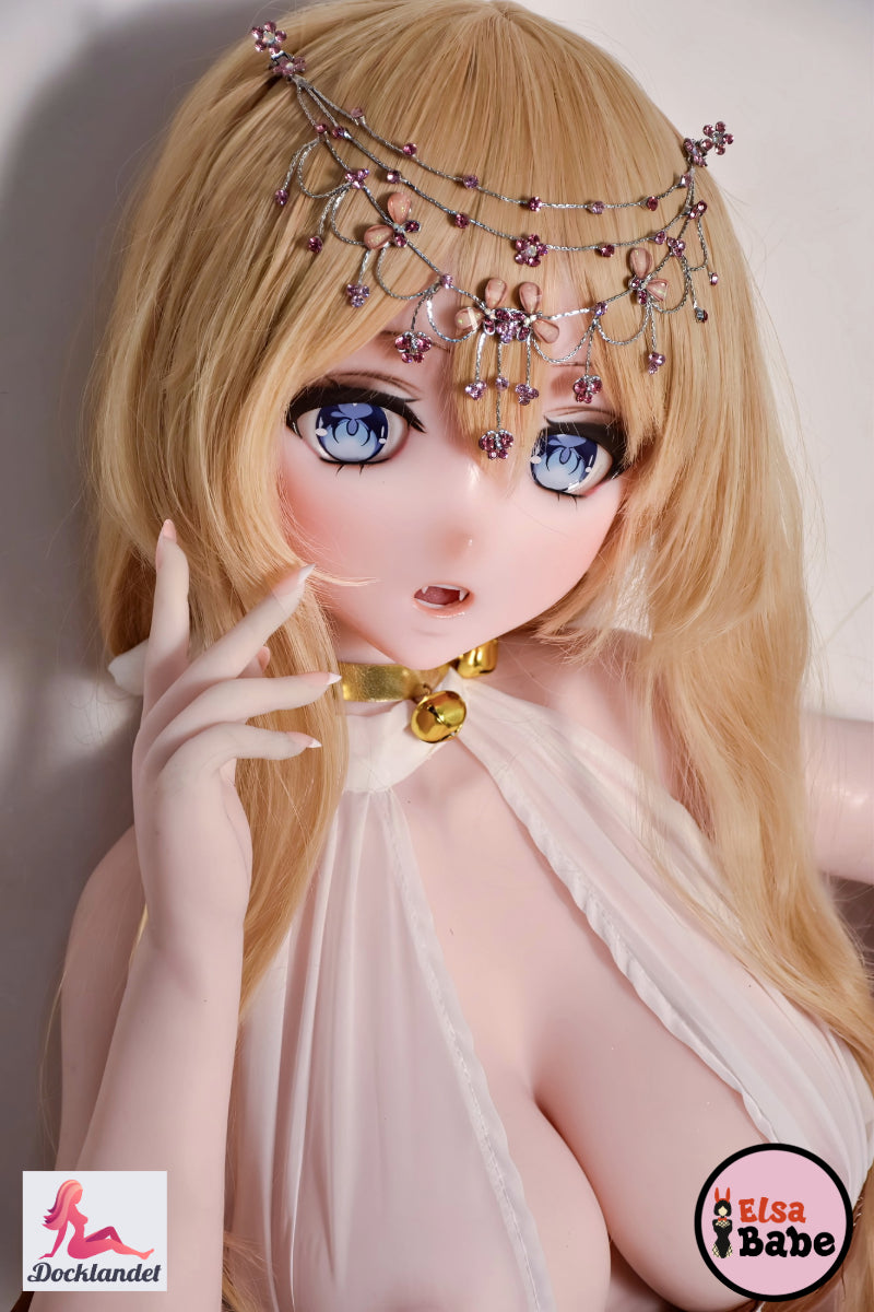 Hayakawa Saaya sexdukke (Elsa Babe 148 cm RAD011 silikon)