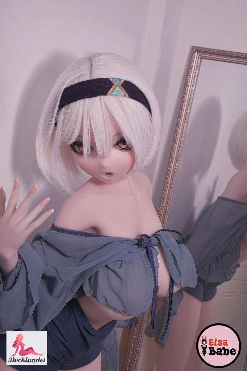 Sakura Tsubasa sexdukke (Elsa Babe 148cm Rad014 silikon)