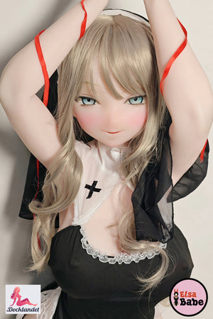 Furuhara Maya sexdukke (Elsa Babe 148cm Rad016 silikon)