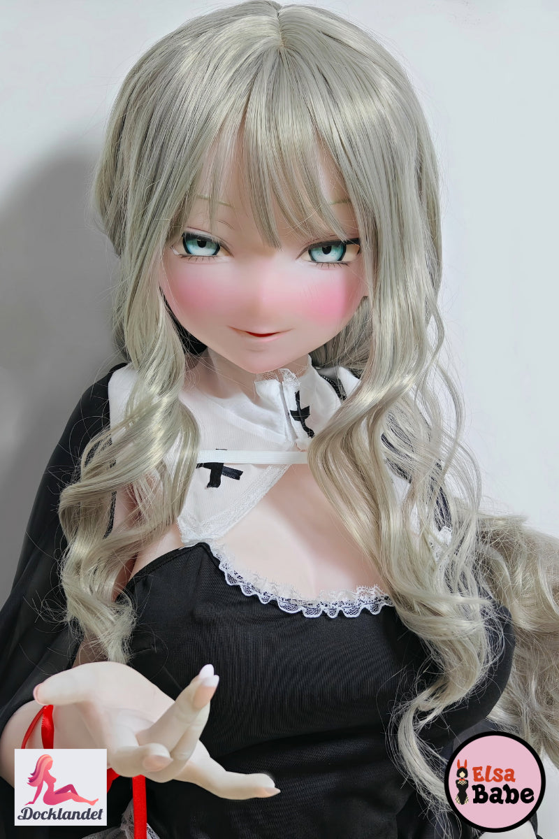 Furuhara Maya sexdukke (Elsa Babe 148 cm RAD016 silikon)
