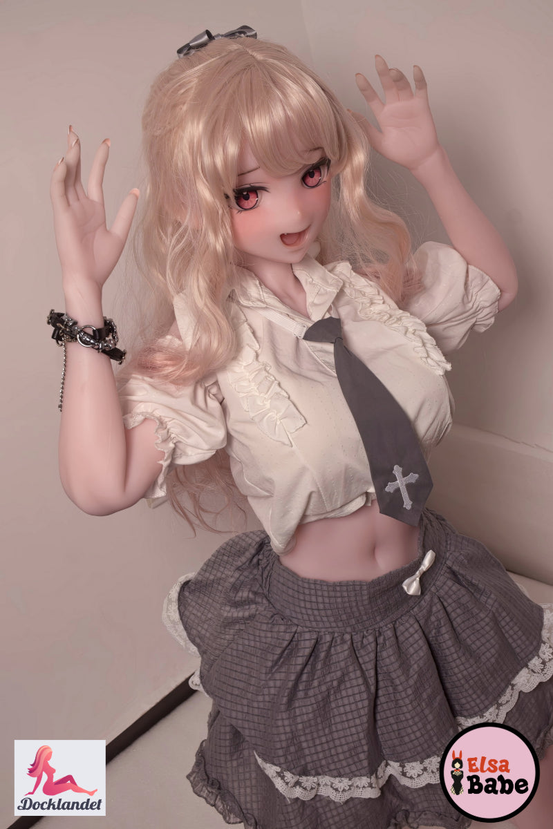Aihara Kaya sexdukke (Elsa Babe 148cm rad007 silikon)