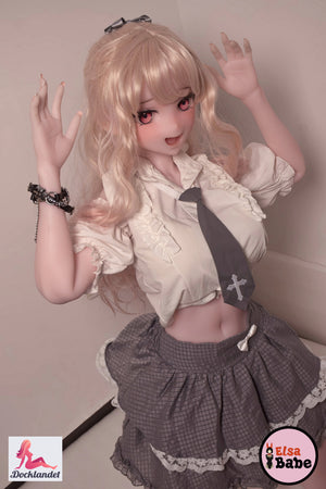 Aihara Kaya sexdukke (Elsa Babe 148cm rad007 silikon)