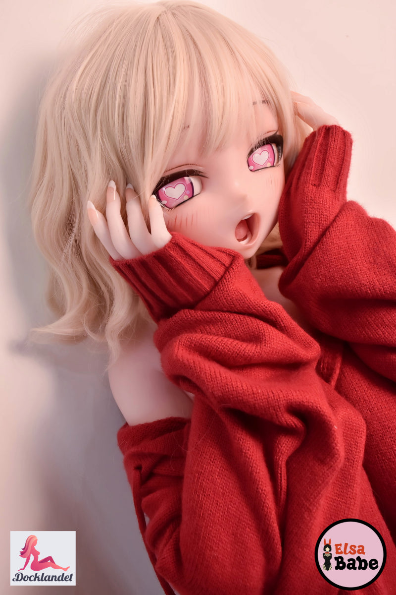 Asaka Moeri sexdukke (Elsa Babe 148 cm RAD043 silikon)