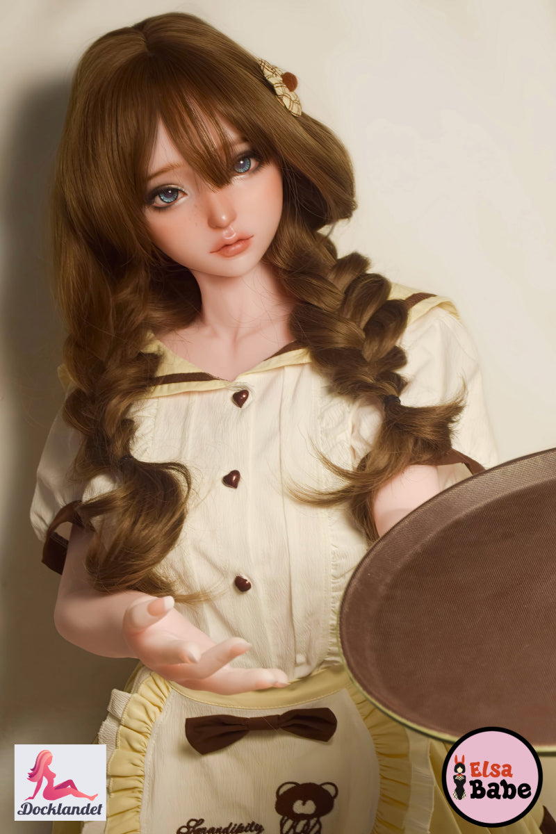 Kazumi Yuri sexdukke (Elsa Babe 150 cm hb050 silikon)