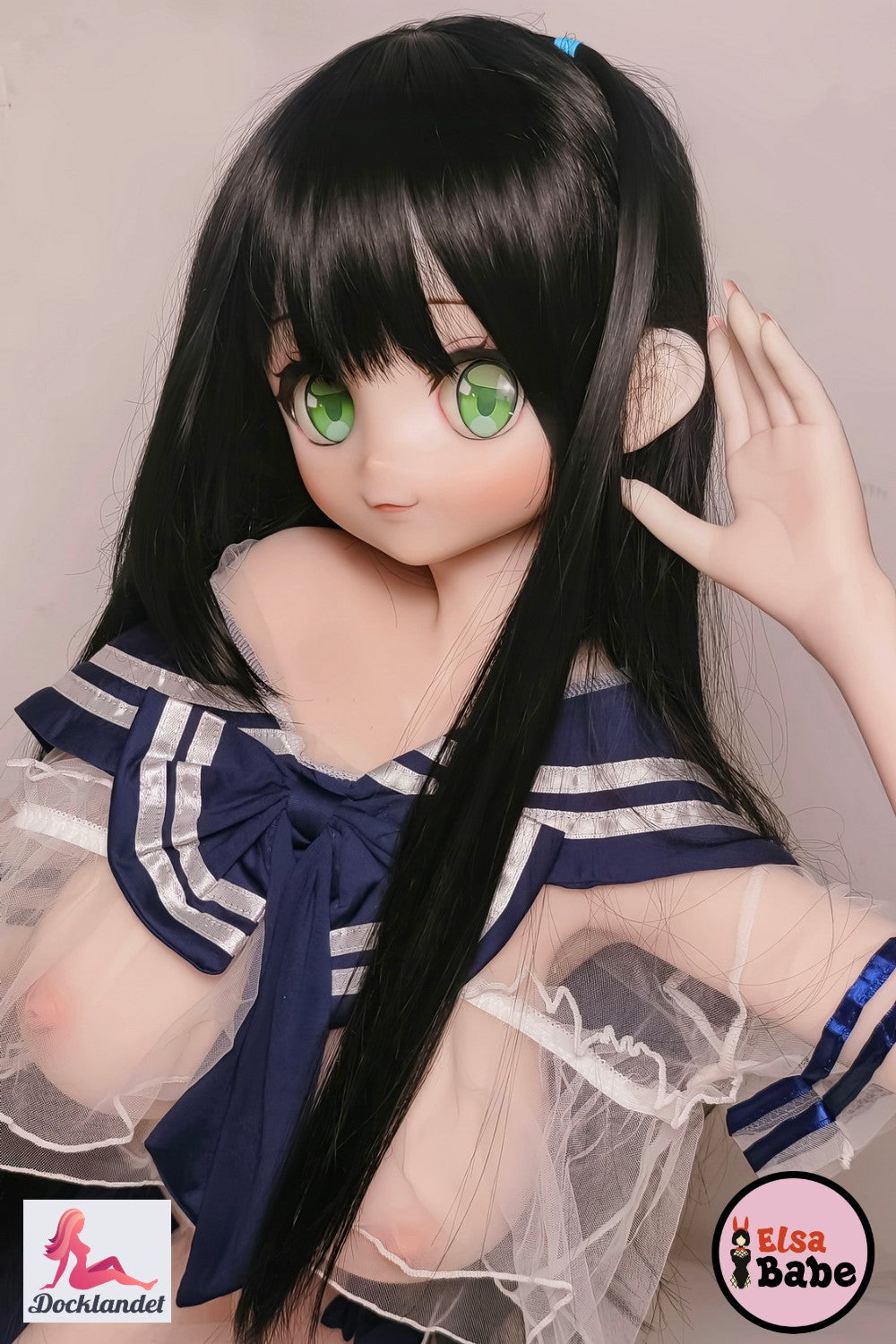 Ishikawa Kiyomi sexdukke (Elsa Babe 148 cm RAD023 silikon)