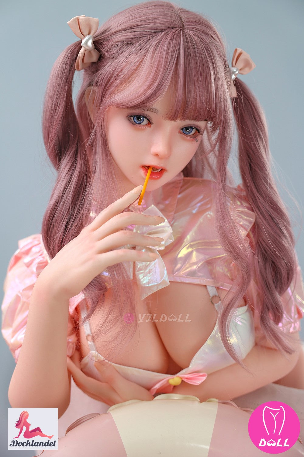 Emiko sexdukke (YJL Doll 155 cm C-cup #870 silikon)