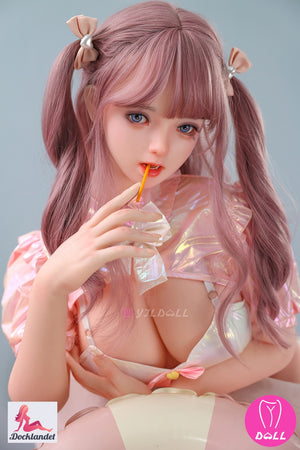 Emiko sexdukke (YJL Doll 155cm C-cup #870 TPE + silikon)