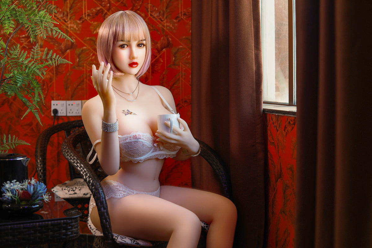 Emily Sexdocka (SY-Doll 165 cm D-kupa TPE)