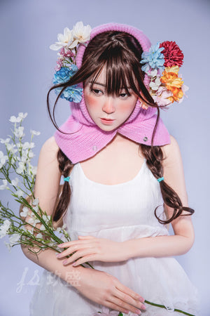 Enya sexdukke (Jiuseng 151cm B-cup #56 silikon)