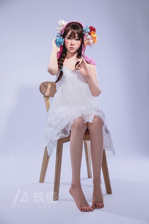Enya sexdukke (Jiuseng 151cm B-cup #56 silikon)