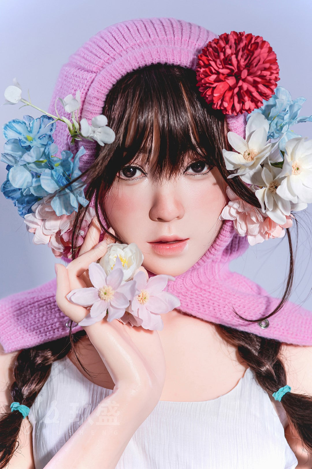 Enya sexdukke (Jiusheng 151cm B-cup #56 silikon)