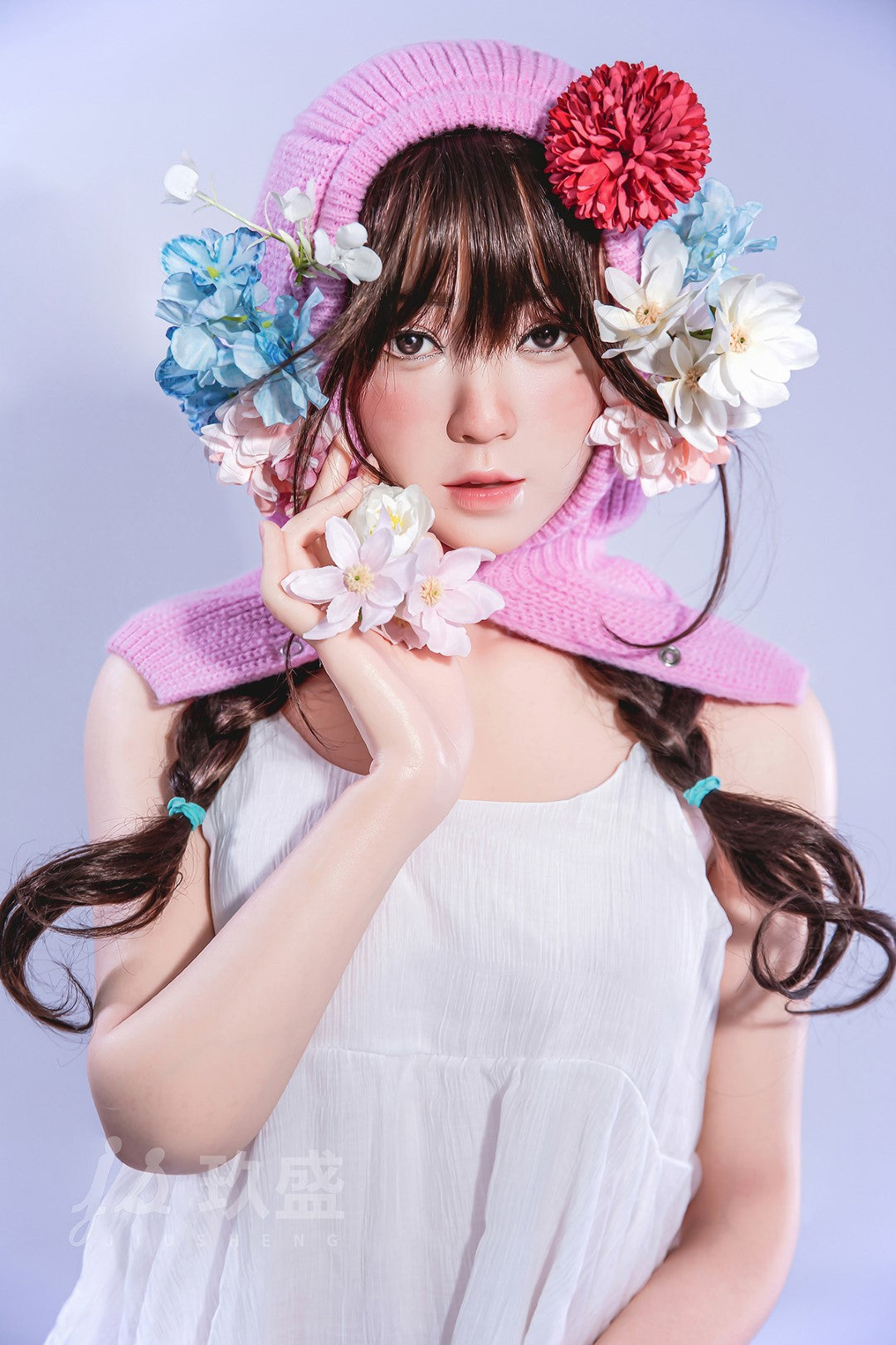 Enya sexdukke (Jiusheng 151cm B-cup #56 silikon)