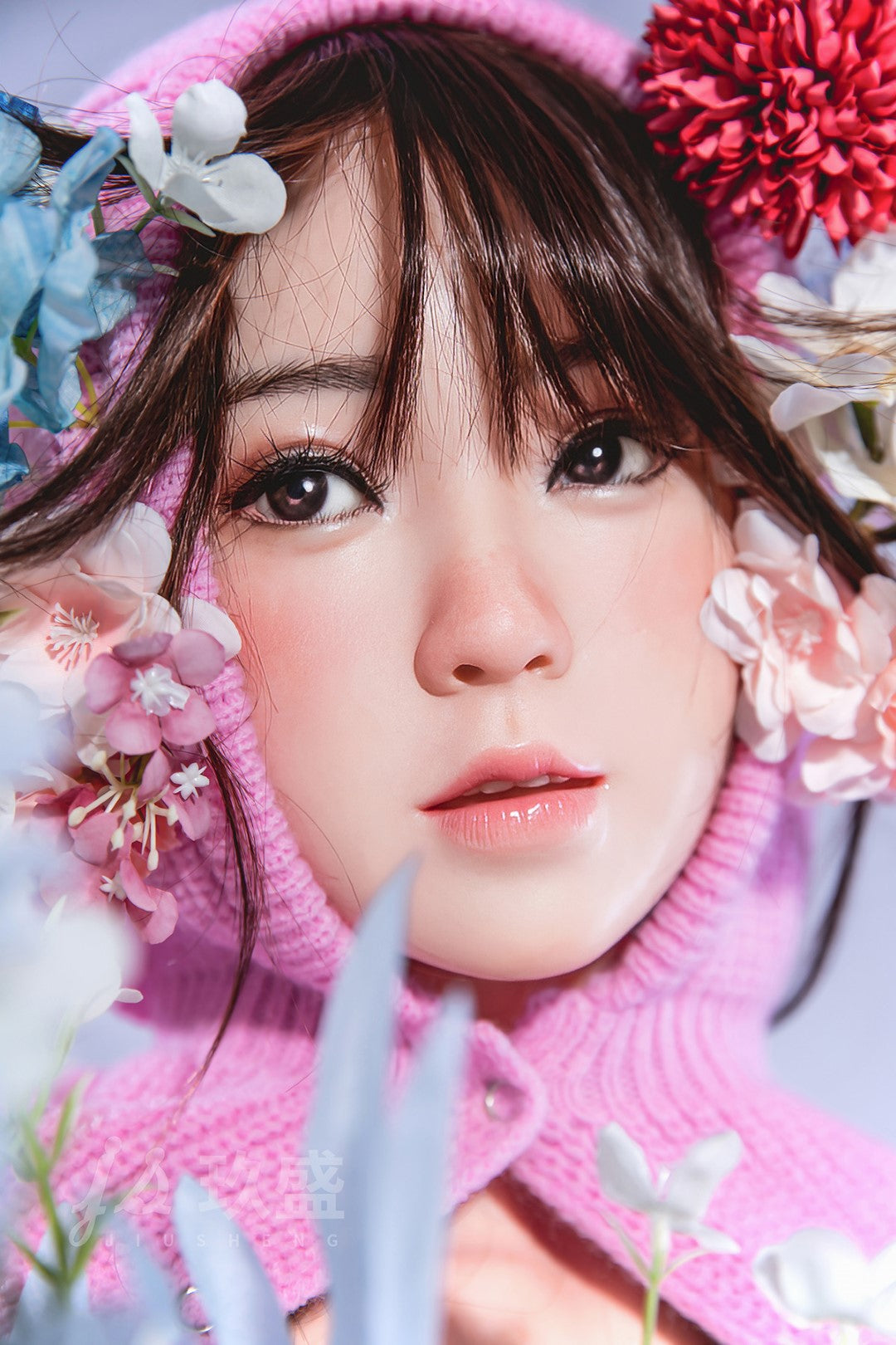 Enya sexdukke (Jiusheng 151cm B-cup #56 silikon)