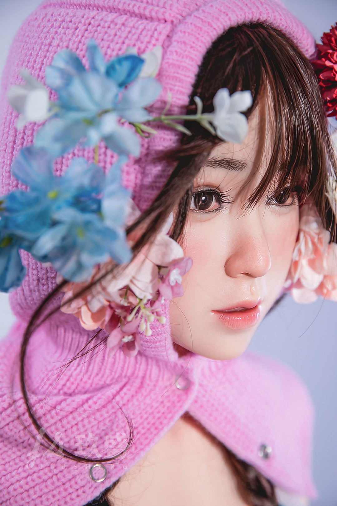 Enya sexdukke (Jiusheng 151cm B-cup #56 silikon)