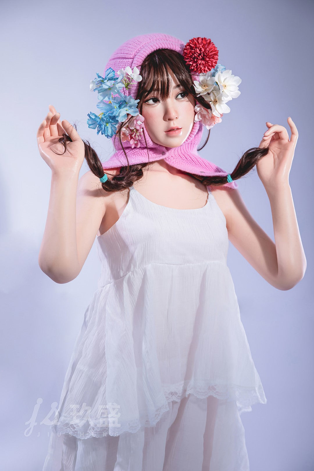 Enya sexdukke (Jiusheng 151cm B-cup #56 silikon)