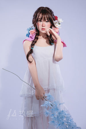 Enya sexdukke (Jiuseng 151cm B-cup #56 silikon)