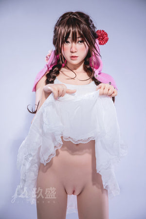 Enya sexdukke (Jiuseng 151cm B-cup #56 silikon)