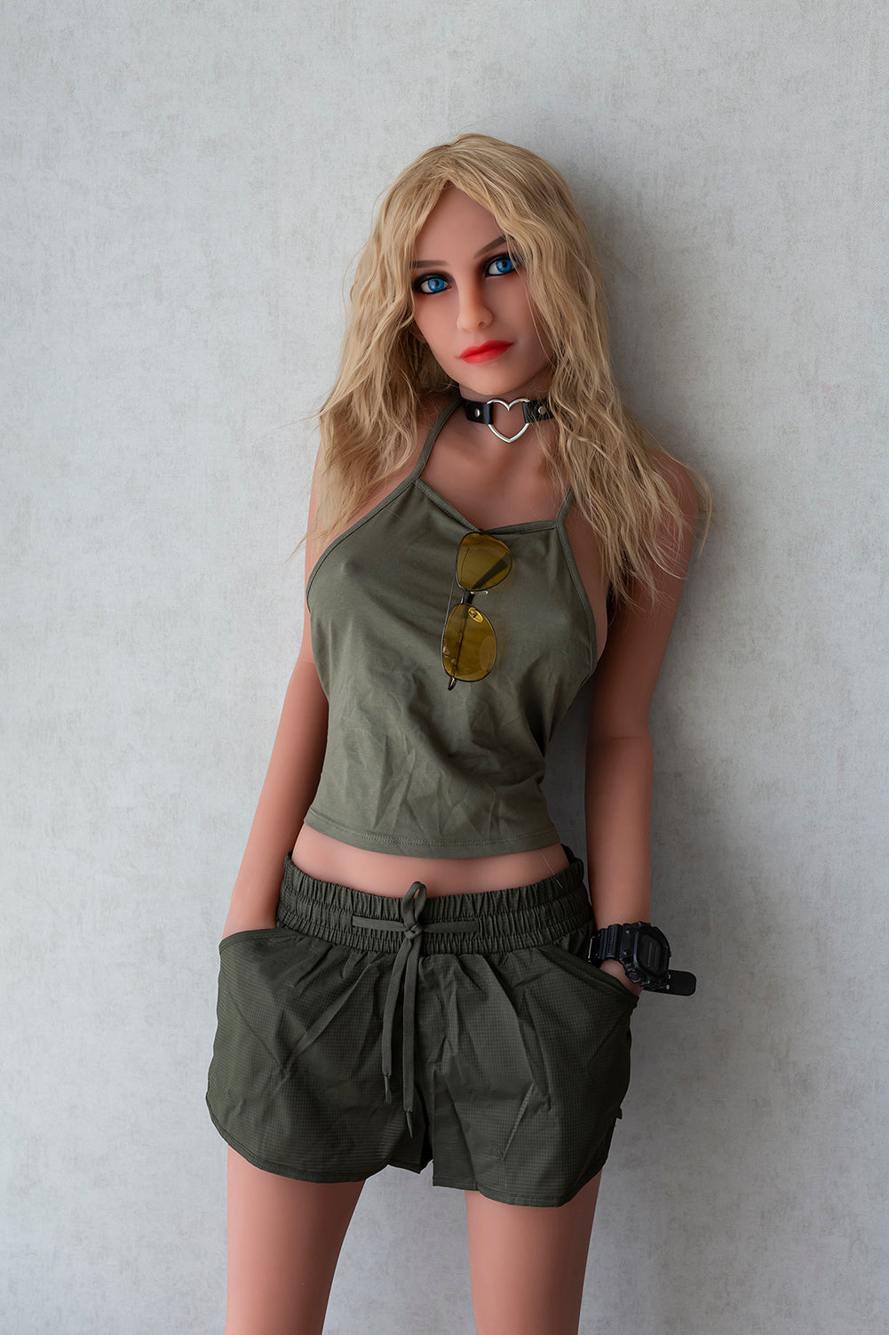 Esther Sexdocka (SY-Doll 166 cm C-kupa TPE)