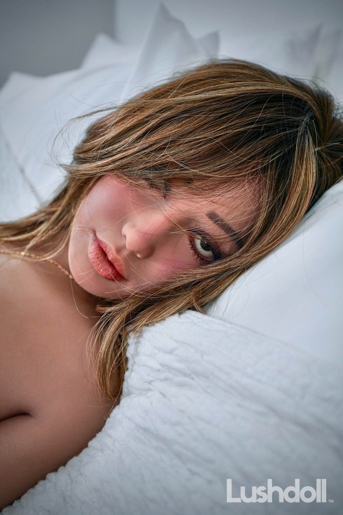 Camille Sex doll (Lushdoll 153cm E-cup #2 TPE)