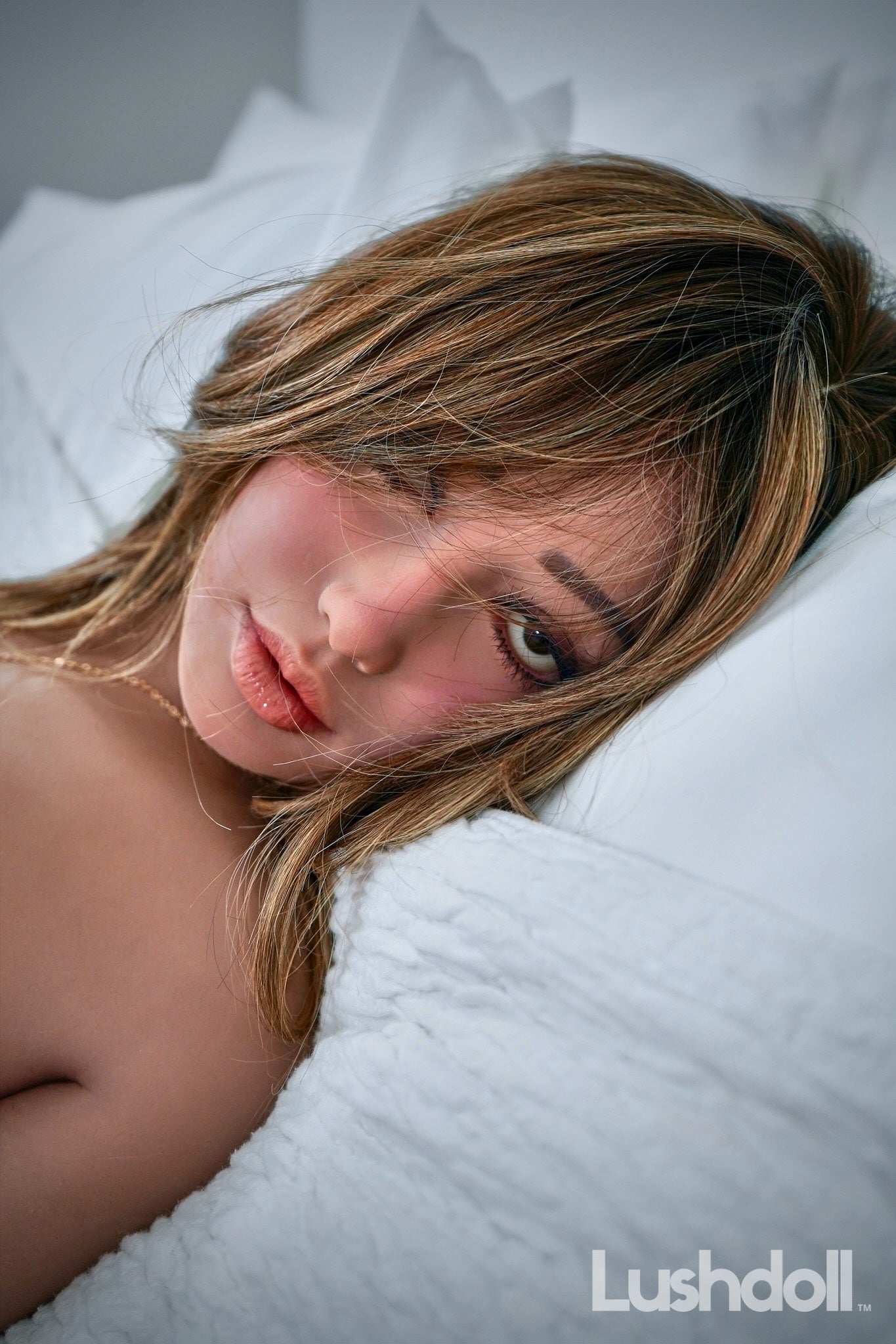 Camille sexdukke (Lushdoll 153cm e-cup #2 TPE)