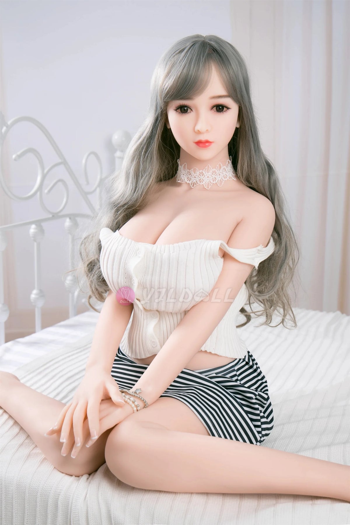 Fu Yan sexdukke (YJL Doll 148 cm E-cup #834 TPE)