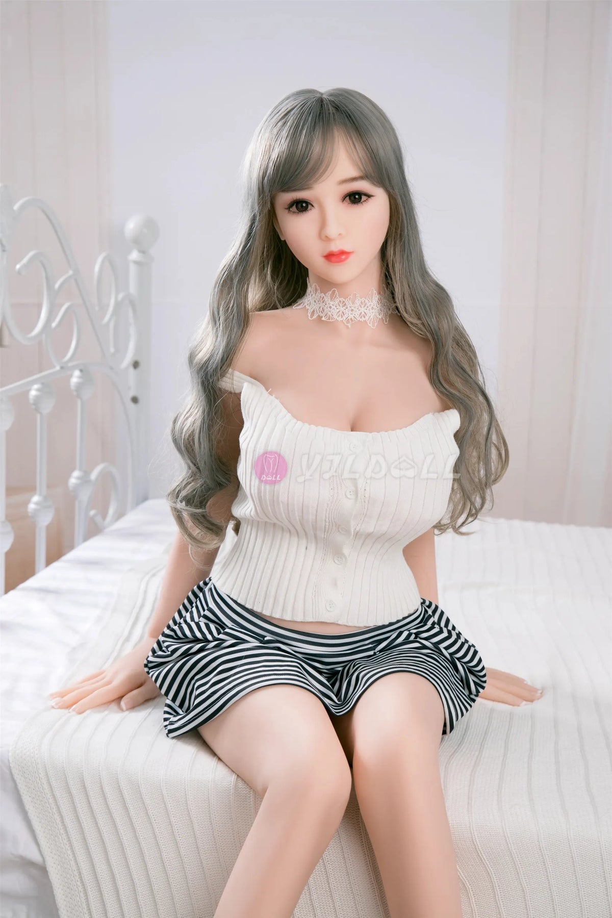 Fu Yan sexdukke (YJL Doll 148 cm E-cup #834 TPE)