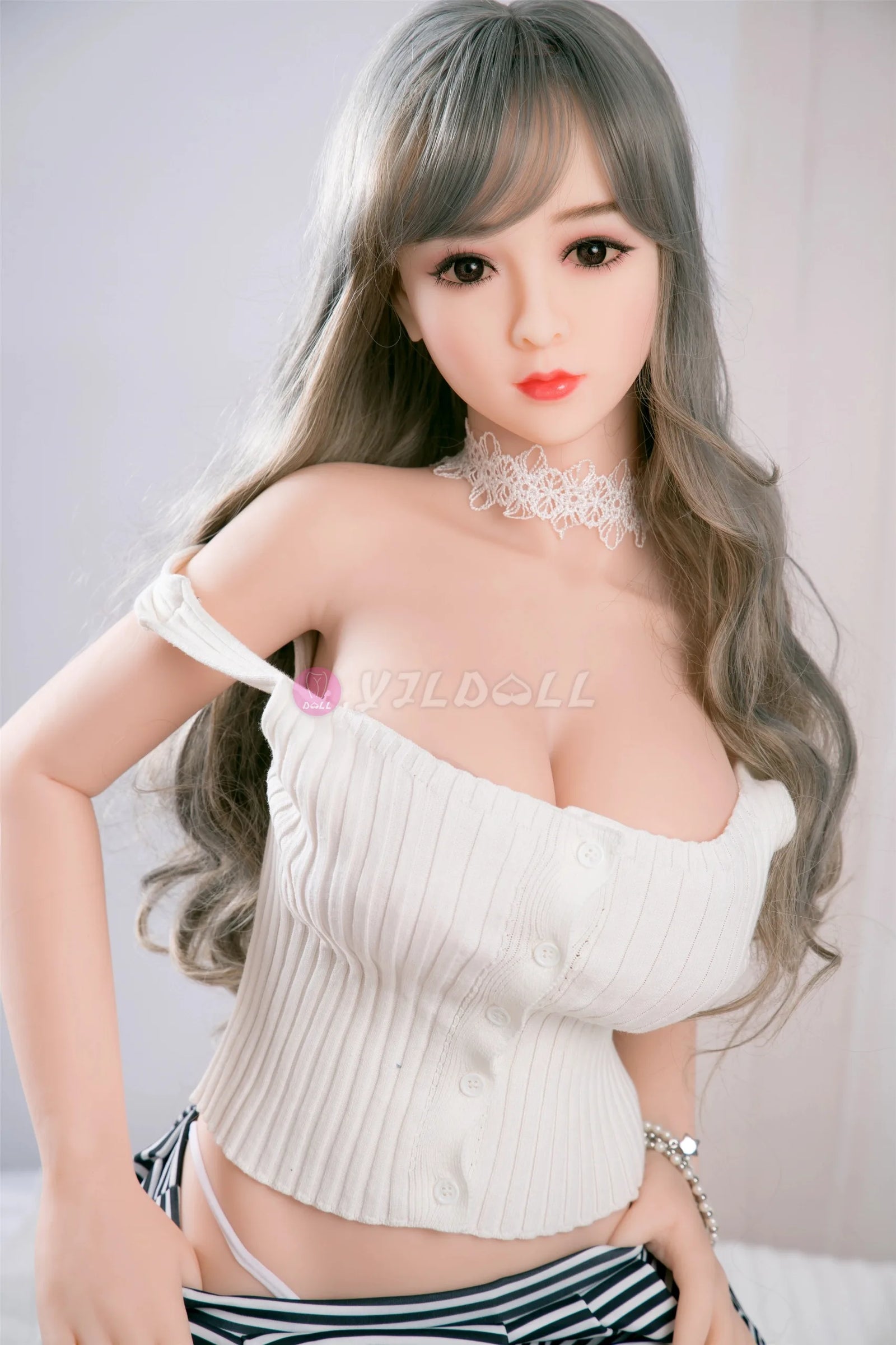Fu Yan sexdukke (YJL Doll 148 cm E-cup #834 TPE)