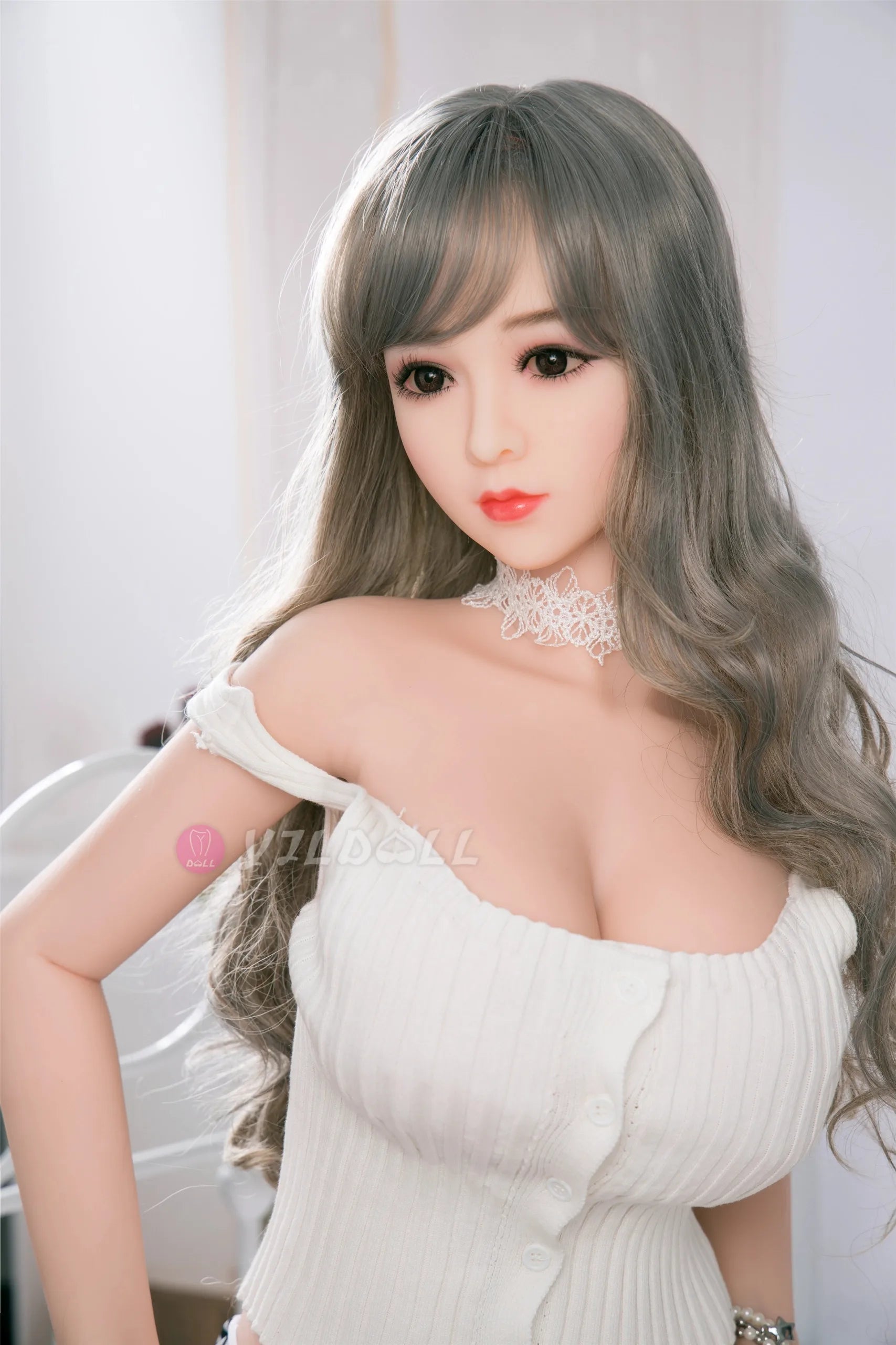 Fu yan Sex doll (YJL Doll 148cm e-cup #834 TPE)