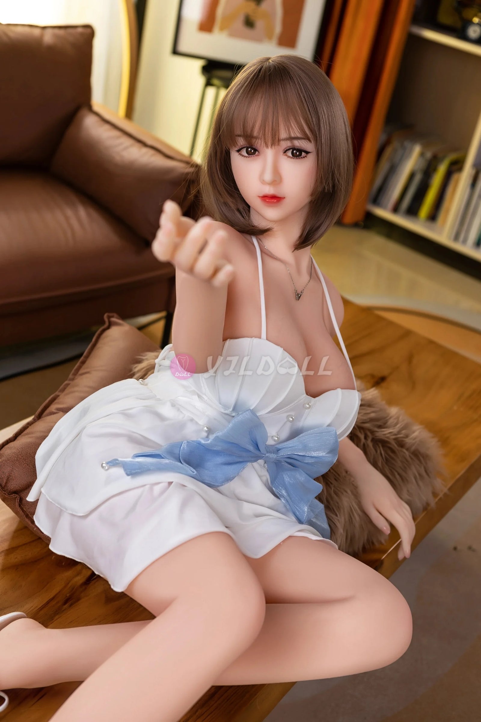 Lu Ting sexdukke (YJL Doll 148 cm E-cup #834 TPE)