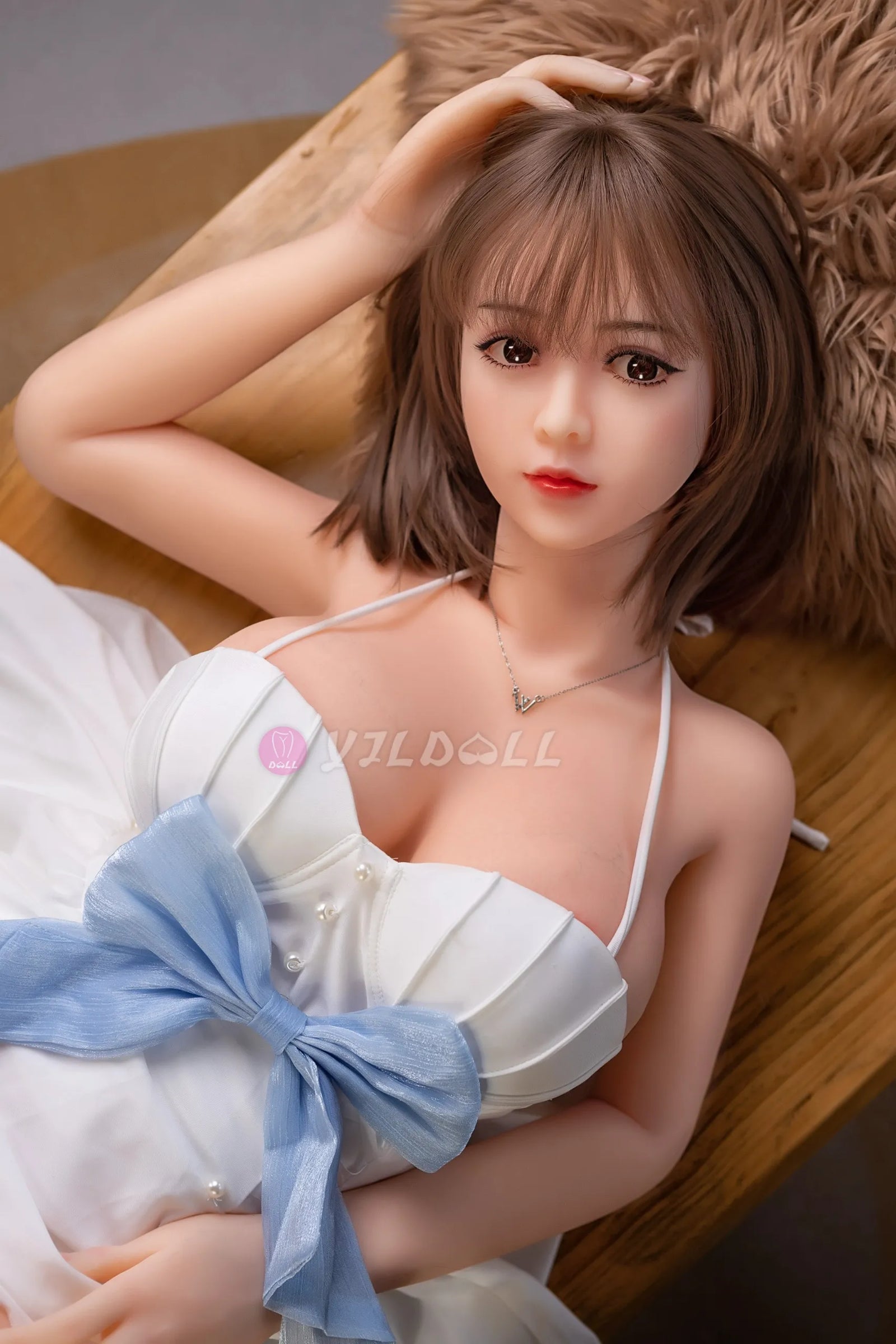 Lu Ting sexdukke (YJL Doll 148 cm E-cup #834 TPE)