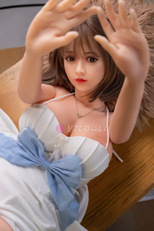 Lu ting sexdukke (YJL Doll 148cm e-cup #834 TPE)