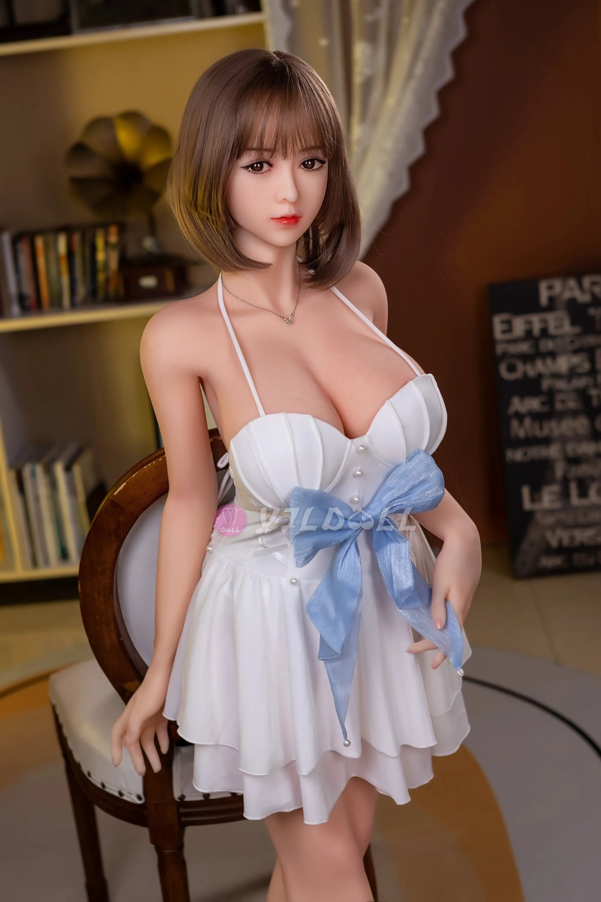 Lu Ting sexdukke (YJL Doll 148 cm E-cup #834 TPE)