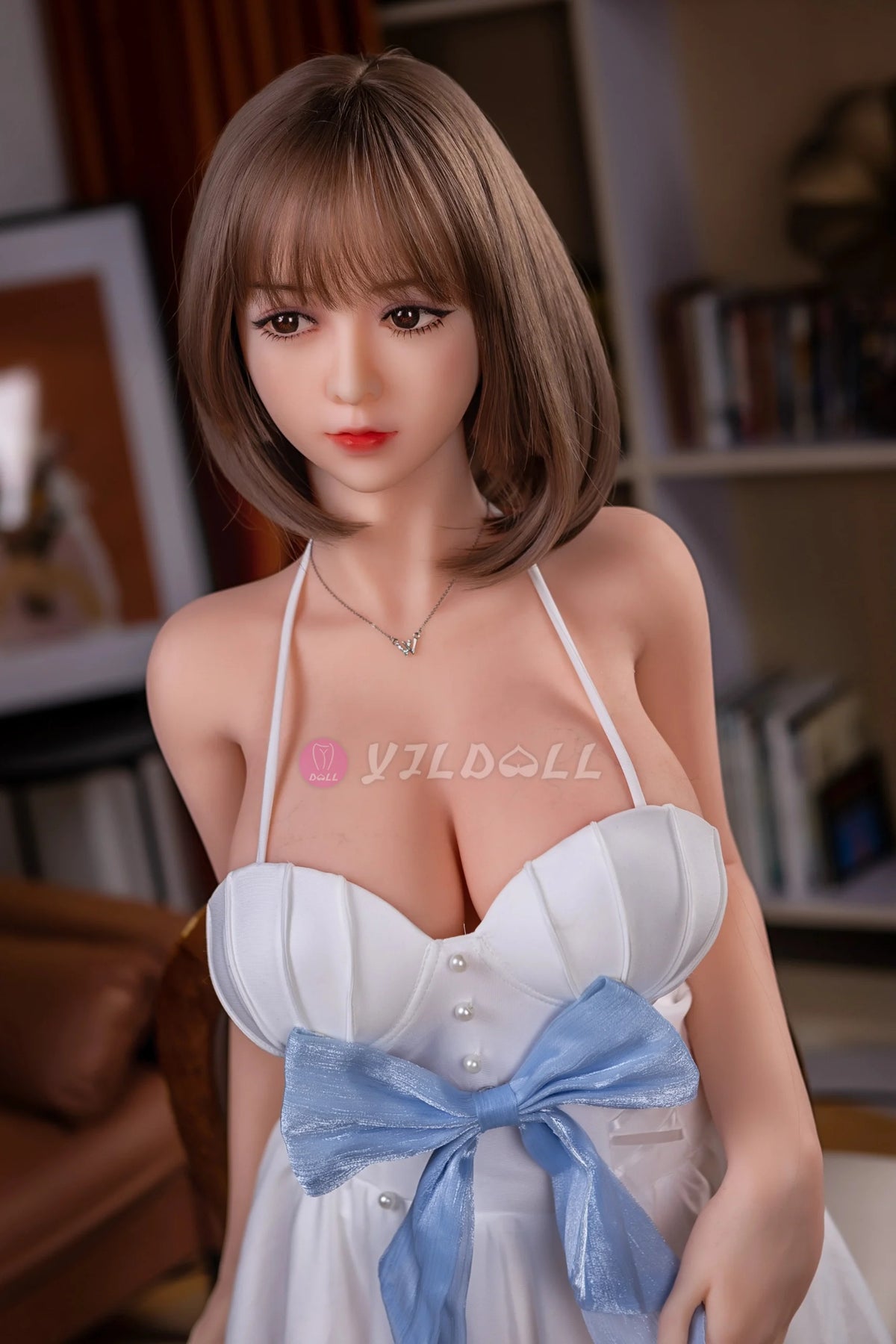 Lu Ting sexdukke (YJL Doll 148 cm E-cup #834 TPE)