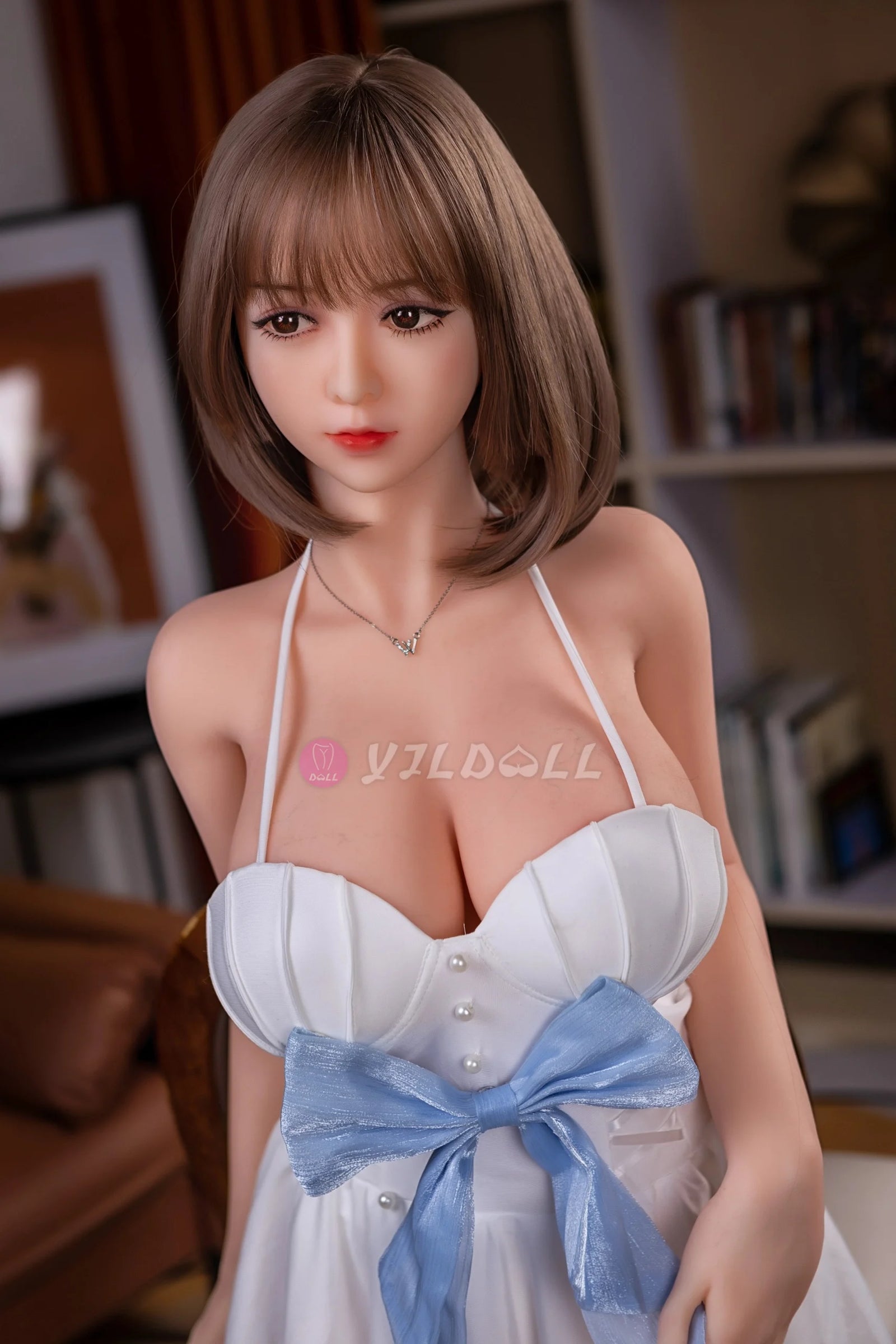Lu Ting sexdukke (YJL Doll 148 cm E-cup #834 TPE)