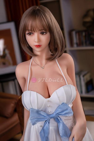 Lu ting sexdukke (YJL Doll 148cm e-cup #834 TPE)