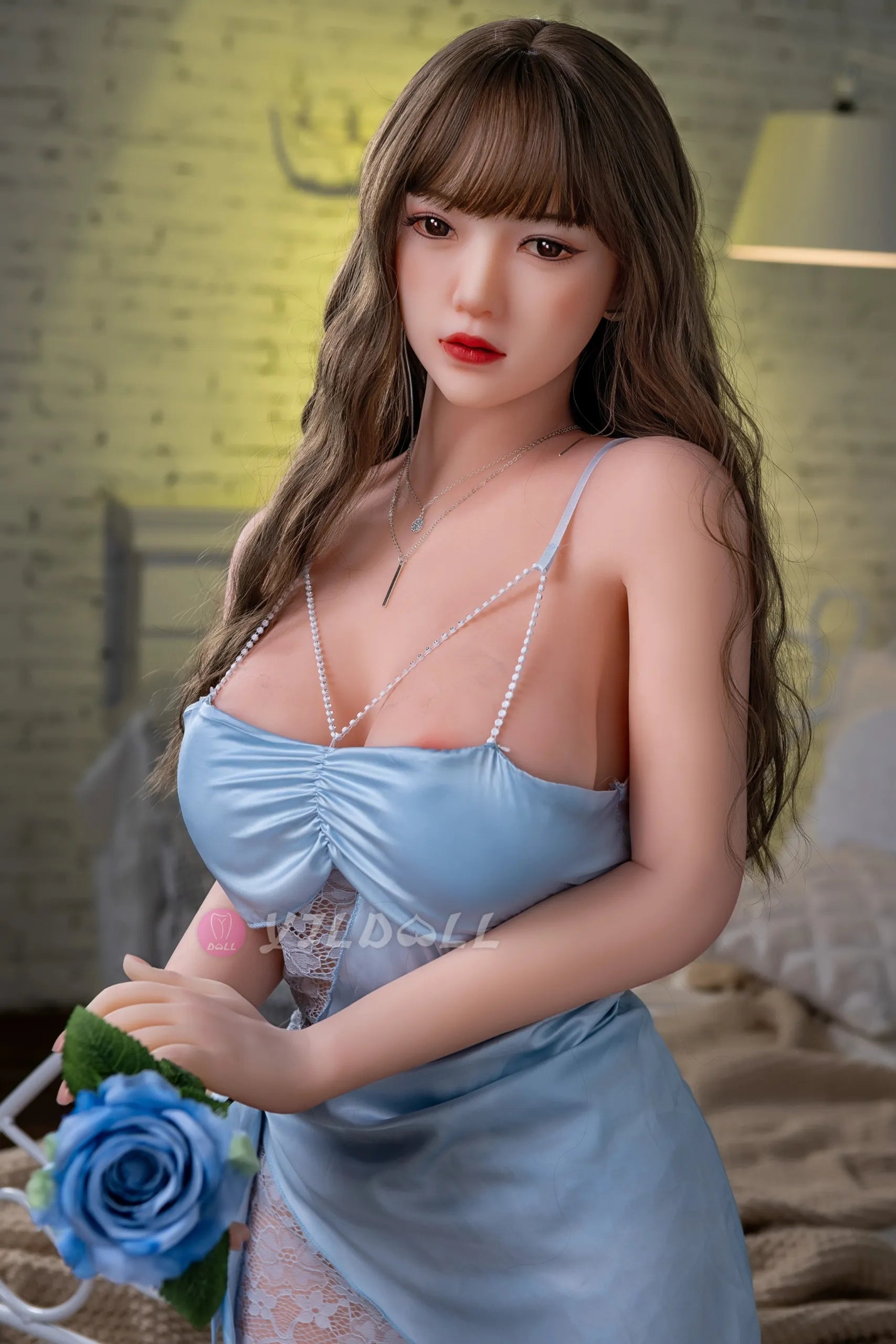Bu yu sexdukke (YJL Doll 163cm f-cup #804 TPE)